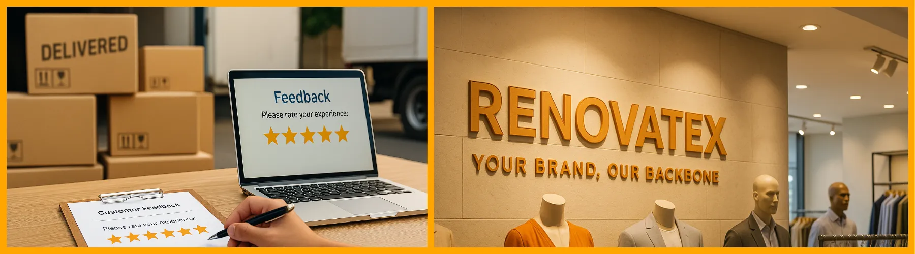 Post-Shipment & Feedback